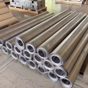 Lead Lined Drywall