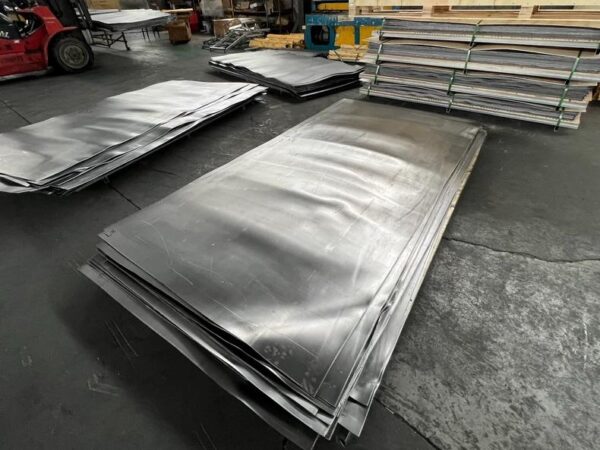 Radiation Shield Plates