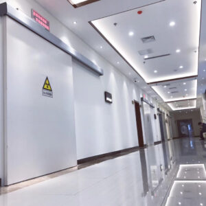 X-ray Room Doors