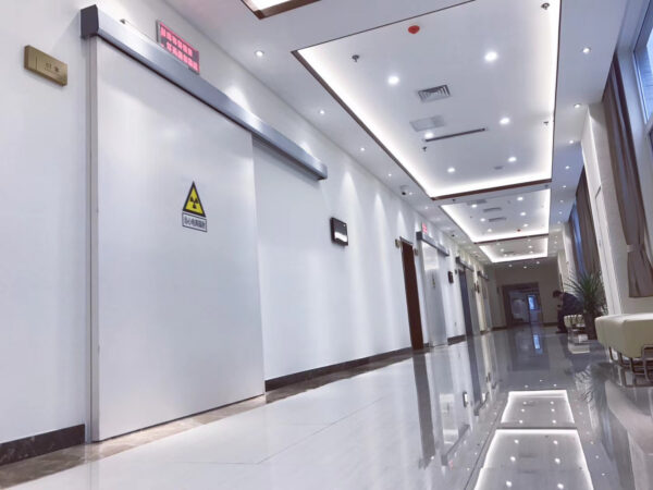 X-ray Room Doors
