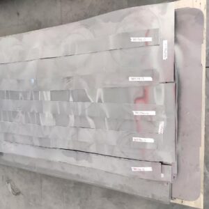 Lead Lined Sheetrock / Lead Backed Drywall