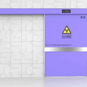 Radiation Shielded Doors