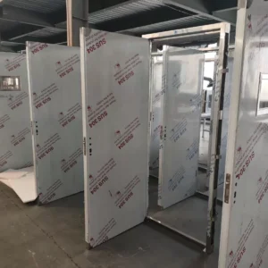 Lead Lined Doors
